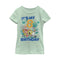 Girl's SpongeBob SquarePants Under the Sea 8th Birthday T-Shirt