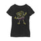 Girl's SpongeBob SquarePants Neon Attitude T-Shirt