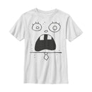 Boy's SpongeBob SquarePants DoodleBob Expression T-Shirt