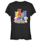 Junior's Nintendo Super Mario Bros. U Deluxe T-Shirt