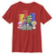 Boy's Nintendo Super Mario Bros. U Deluxe T-Shirt