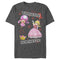 Men's Nintendo Toadette & Peachette Party T-Shirt