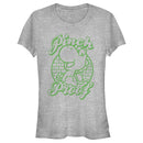 Junior's Nintendo Yoshi Pinch Proof T-Shirt