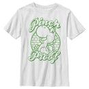 Boy's Nintendo Yoshi Pinch Proof T-Shirt