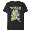 Men's Nintendo Yoshi '90s Vibe T-Shirt