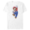 Men's Nintendo Mario 3D Jump T-Shirt