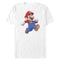 Men's Nintendo Mario 3D Run T-Shirt