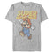 Men's Nintendo Mario Retro Jump T-Shirt