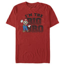 Men's Nintendo Mario Big Bro T-Shirt