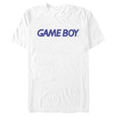 Men's Nintendo Game Boy Original Logo T-Shirt