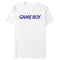 Men's Nintendo Game Boy Original Logo T-Shirt