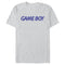 Men's Nintendo Game Boy Original Logo T-Shirt