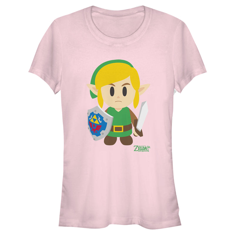 Junior's Nintendo Legend of Zelda Link's Awakening Avatar T-Shirt