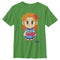 Boy's Nintendo Legend of Zelda Link's Awakening Marin Avatar T-Shirt
