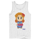 Men's Nintendo Legend of Zelda Link's Awakening Marin Avatar Tank Top