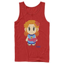 Men's Nintendo Legend of Zelda Link's Awakening Marin Avatar Tank Top