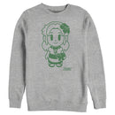 Men's Nintendo Legend of Zelda Link's Awakening Sleek Marin Avatar Sweatshirt