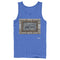 Men's Nintendo Legend of Zelda Link's Awakening Whale Stone Tablet Tank Top