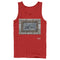 Men's Nintendo Legend of Zelda Link's Awakening Whale Stone Tablet Tank Top