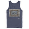 Men's Nintendo Legend of Zelda Link's Awakening Whale Stone Tablet Tank Top