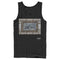 Men's Nintendo Legend of Zelda Link's Awakening Whale Stone Tablet Tank Top