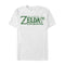 Men's Nintendo Legend of Zelda Link's Awakening Palm Logo T-Shirt