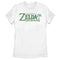 Women's Nintendo Legend of Zelda Link's Awakening Palm Logo T-Shirt