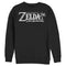 Men's Nintendo Legend of Zelda Link's Awakening Classic Logo Sweatshirt