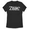 Women's Nintendo Legend of Zelda Link's Awakening Classic Logo T-Shirt