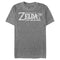 Men's Nintendo Legend of Zelda Link's Awakening Classic Logo T-Shirt