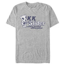 Men's Nintendo Animal Crossing K.K. Slider Nothing Shredded Nothing Gained T-Shirt