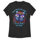Women's Nintendo Animal Crossing Bad Times Are Just Times That Are Bad T-Shirt