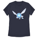 Women's Nintendo Navi Portrait T-Shirt