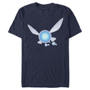 Men's Nintendo Navi Portrait T-Shirt