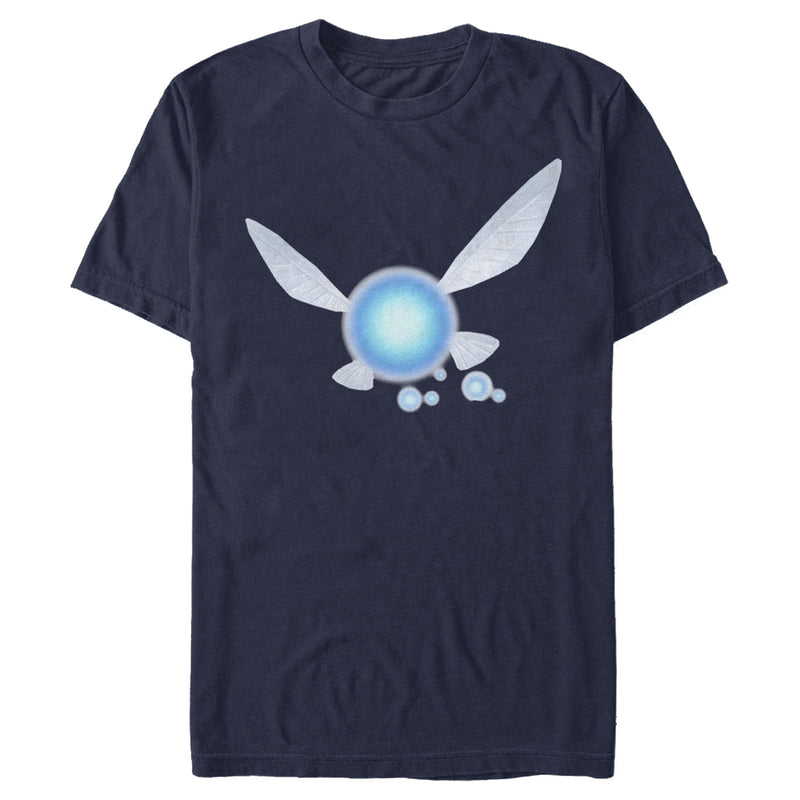 Men's Nintendo Navi Portrait T-Shirt