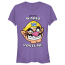 Junior's Nintendo This is my Wario Costume T-Shirt