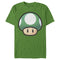 Men's Nintendo 1-Up Mushroom Portrait T-Shirt