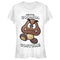 Junior's Nintendo Goomba Costume T-Shirt