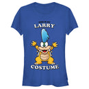 Junior's Nintendo This is my Larry Costume T-Shirt