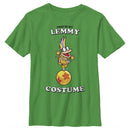Boy's Nintendo Lemmy Costume T-Shirt