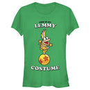 Junior's Nintendo Lemmy Costume T-Shirt