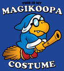 Junior's Nintendo This is my Magikoopa Costume T-Shirt