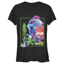 Junior's Nintendo Luigi's Mansion Mash-up T-Shirt
