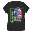 Women's Nintendo Luigi's Mansion Mash-up T-Shirt