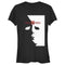 Junior's Halloween II Michael Myers Mask Poster T-Shirt