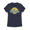 Women's The Land Before Time Character Title T-Shirt