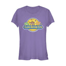 Junior's The Land Before Time Character Title T-Shirt