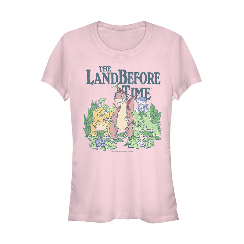 Junior's The Land Before Time Best Friend Adventure T-Shirt