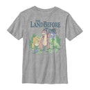 Boy's The Land Before Time Best Friend Adventure T-Shirt