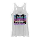 Women's The Land Before Time Retro Great Valley Racerback Tank Top